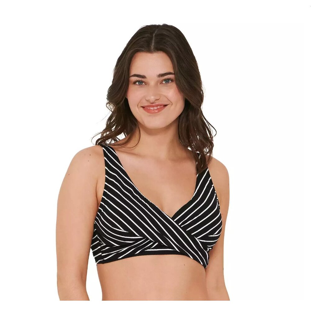 Freshwater twist bikini top - Picture 4 of 7